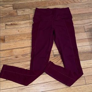 Victoria Secret Sport Leggings - Size XS